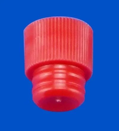 Non-Sterile Polymer Test Tube for In Vitro Diagnostics with Cap 12