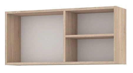 رف حائط بثلاثة أقسام، نموذج PN-3