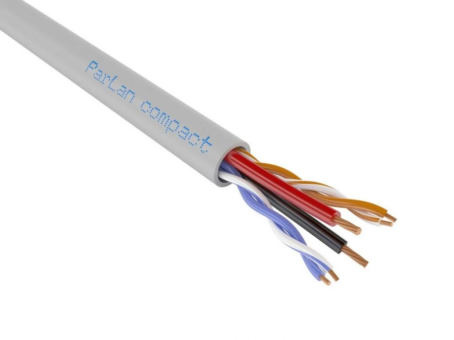 كابلات الاتصال ParLan Compact U/UTP Cat 5e