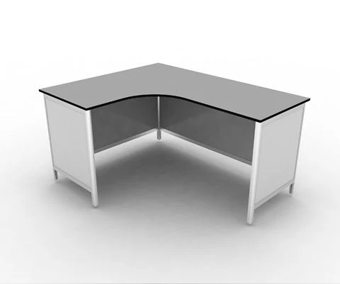 طاولة طبية زاوية مع سطح معزز (الفن. SL-009)