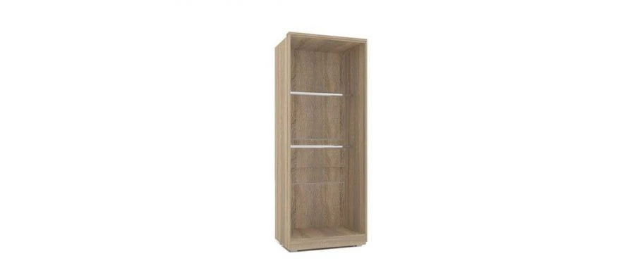 برونا LD 631140.000 خزانة ذات بابين (سونما الخفيفة)
