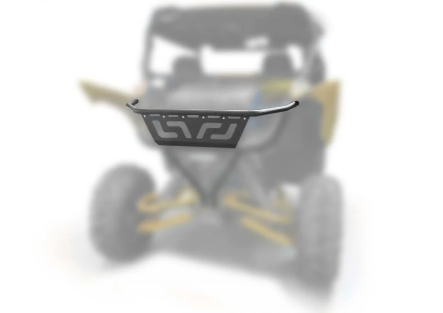 بامبر خلفي معدني لياamaha Grizzly 700 (2015-) مع مجموعة تثبيت