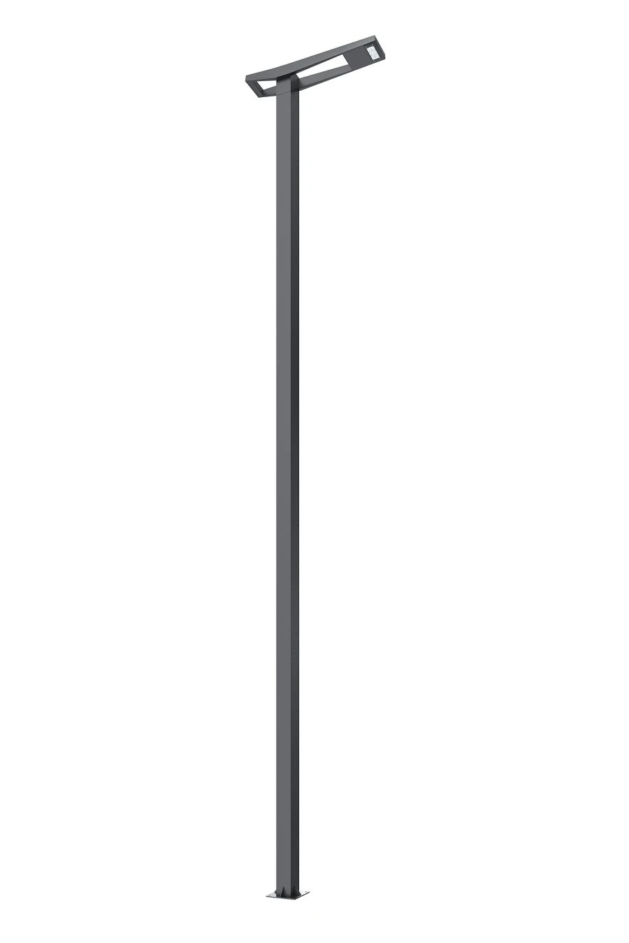 Outdoor LED Street Light SVETHOLL Kyl L1400 B290 H4000 30W 4230 Lm