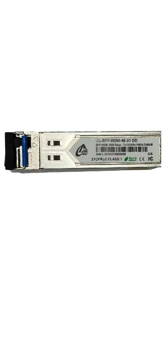 جهاز الإرسال الضوئي CL-SFP-WDM-40-31 DD