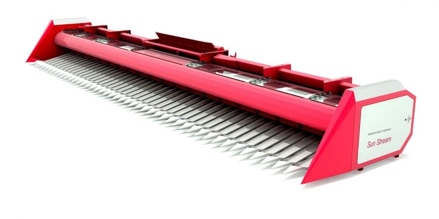رأس حصاد دوار الشمس "Sun Stream" RSM SS-780-45