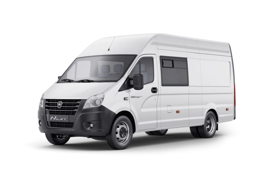المركبة النقل GAZelle NEXT، التعديل A32R33، محرك بنزين يورو 5