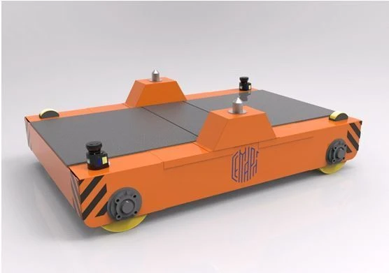 منصة النقل المتخصصة TAGARKA AGV