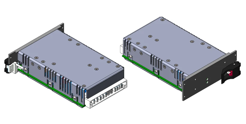 مصدر الطاقة الصناعي AC-LVMP 350W