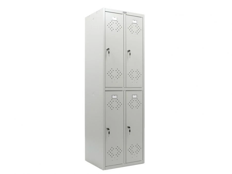 خزانة معدنية لغرف تغيير الملابس PRAKTIK Standard LS-22