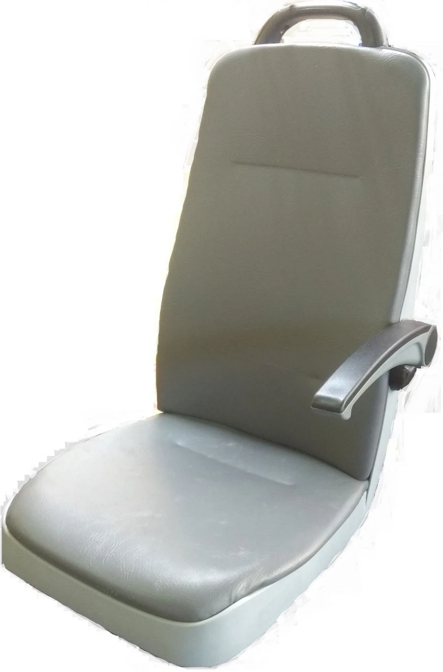 مقعد الركاب لكبار الشخصيات مع مسند ذراع ووسادة FS802.1-6830020-12
