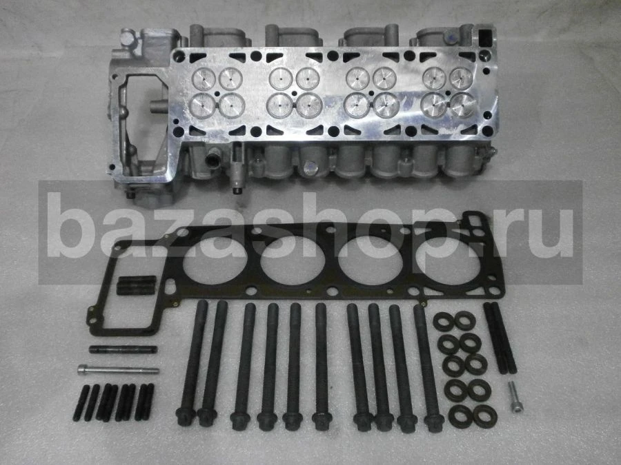 مجموعة رأس الاسطوانة مع حشية وأجزاء تثبيت ZMZ-514 514.3906562