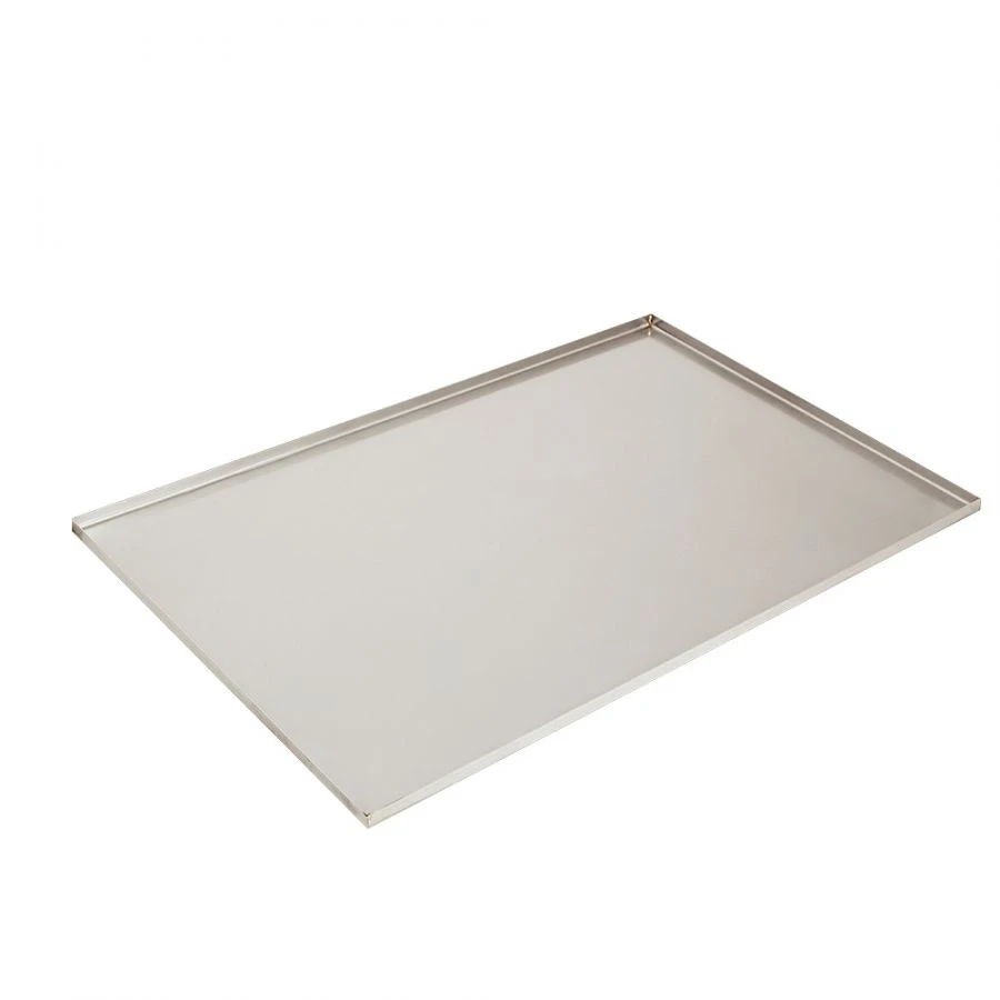 Corrosion-Resistant Tray for Food Preparation and Serving