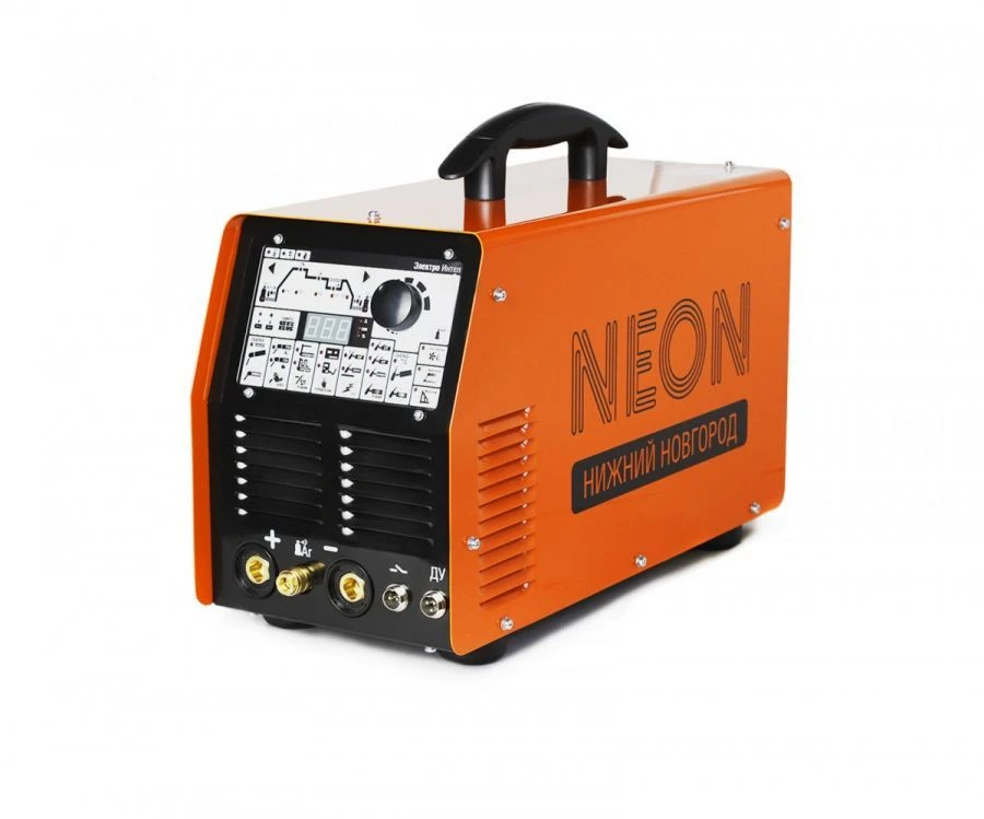 معدات لحام قوس كهربائي: جهاز محول سلسلة "NEON" نوع ВД-300 АД (DC, 380V)