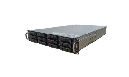 خادم F+ Tech لمعالجة البيانات SR-221S13-212L