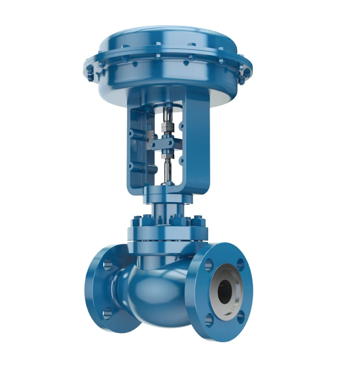 Shut-off Valves for Pipeline Systems PTP68001