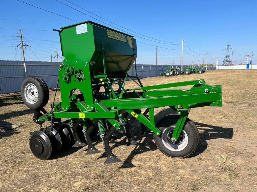Strip Seeding Complex KSKP-2.1 x 5 G