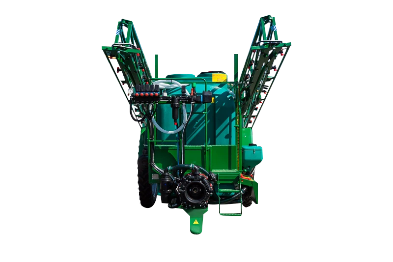 Trailed Boom Sprayer OPG-3000/24MK Gvarta-5 for Efficient Crop Protection