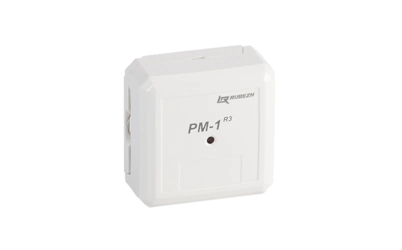 وحدة التتابع لنظام إنذار الحريق PM-1-R3
