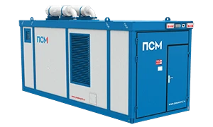 مجموعة مولد الديزل طراز ADRя250С-T400-2RGHTN