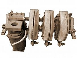 قاطع تيار متردد مع تحكم DC KTP 6054C-UZ