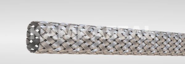 Lightweight Shielding Braids of Tinned Aluminum-Copper Wire, 40% Tin - MARK