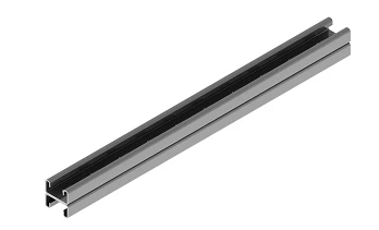 Double Profile SMUP 41x21x00D for Mounting Consoles