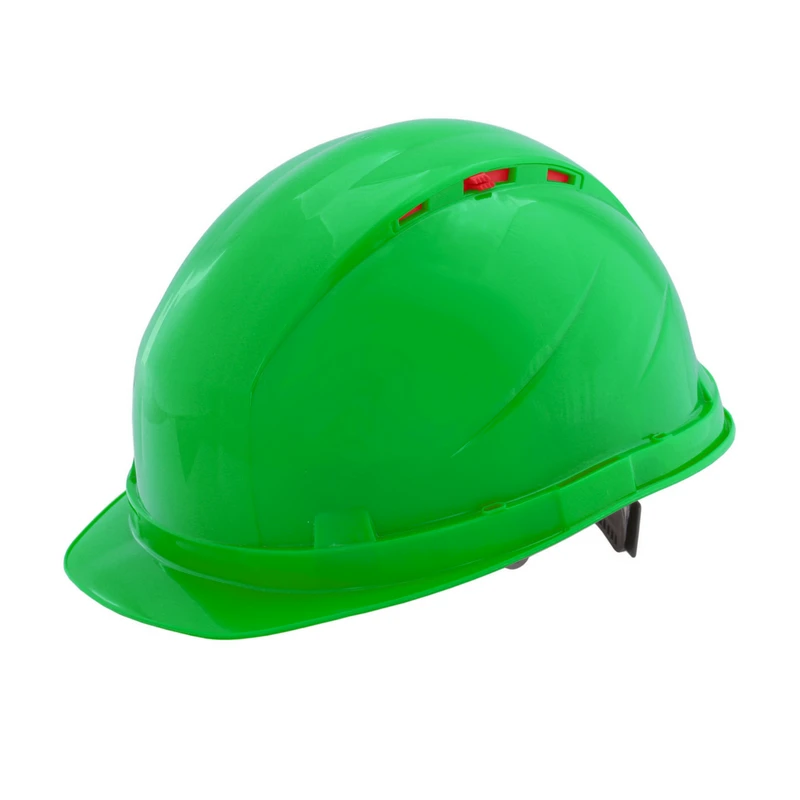 خوذة واقية RFI-3 BIOT® RAPID خضراء، المادة 72719