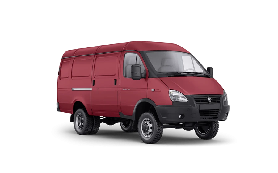 مركبة النقل غازيل بيزنس 27055، محرك مزدوج الوقود (بنزين/غاز LPG) يورو-5، N1