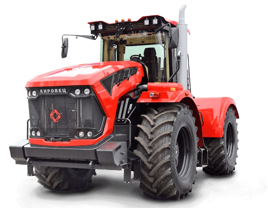 تراكتور زراعي كيروفيتس K-740M بريميوم 401 حصان