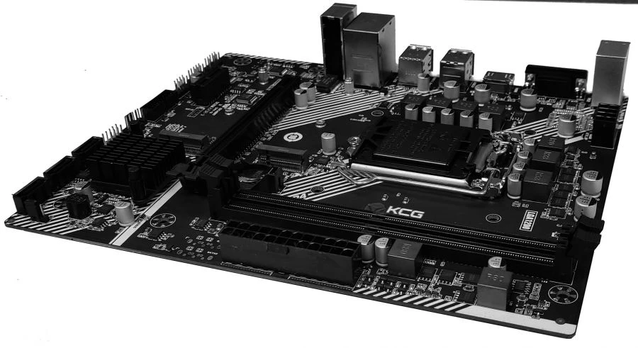 لوحة أم mATX لوحدات النظام - KCG SZ 1123