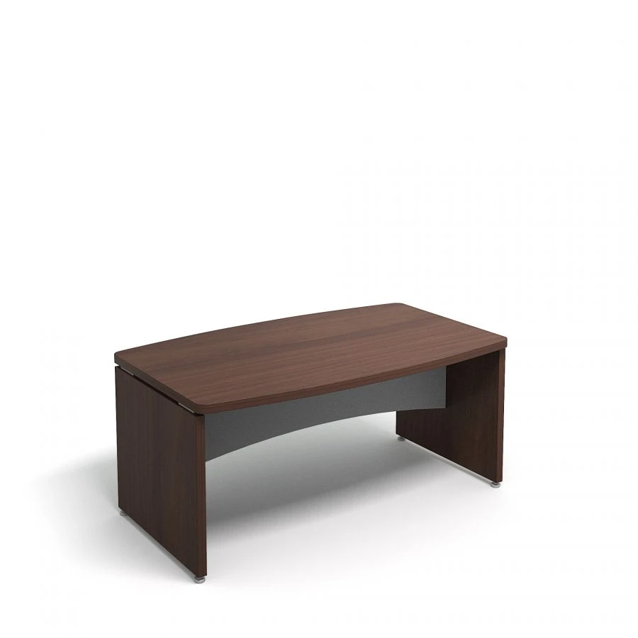 Wooden Office Writing Desk for Administrative Use, Art. 180/2
