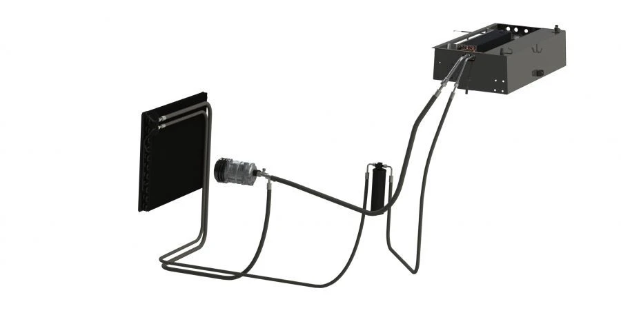 نظام التحكم في المناخ "أغسطس 23BS-RSM-2375