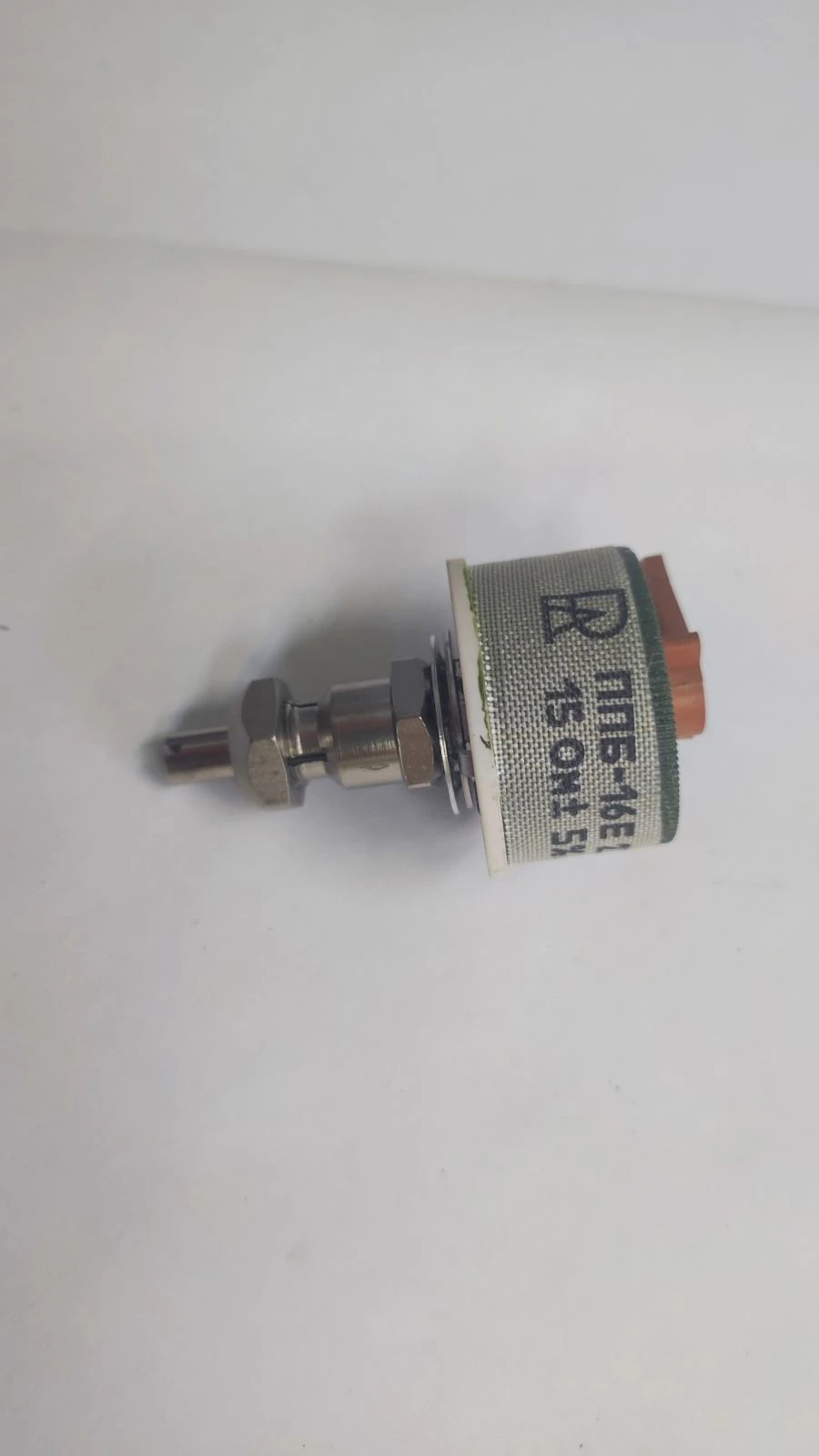 Adjustable Wirewound Resistor PPB OTK 20W