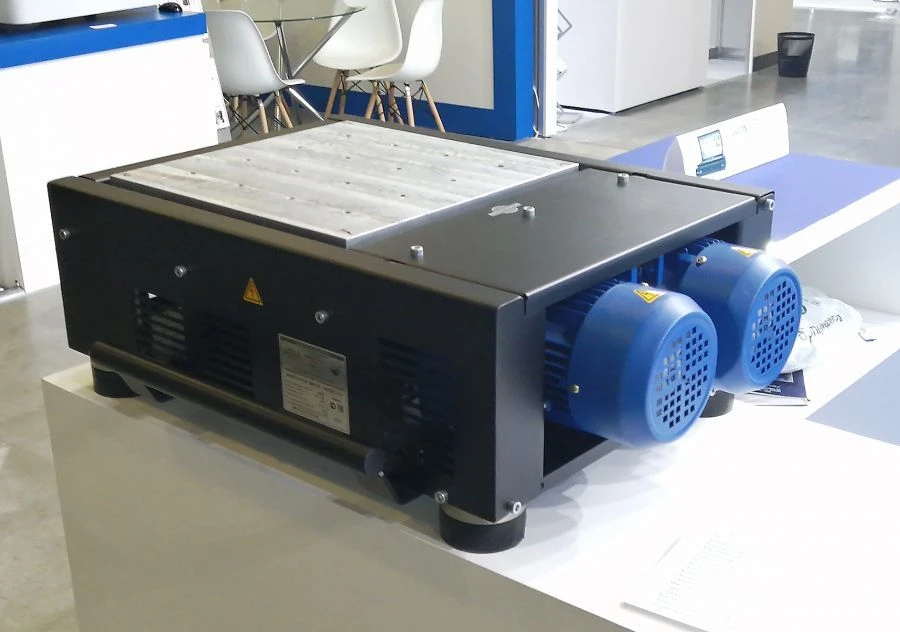 نظام الاختبار الاهتزازي الكهربائي ميكروتون MV302