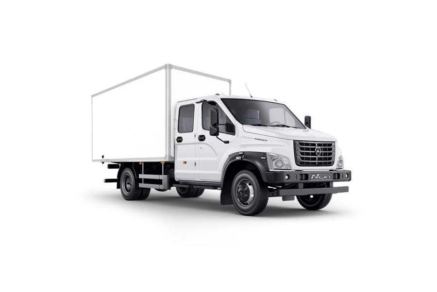 General Purpose Diesel Truck with Tachograph 47122 Modification 471220