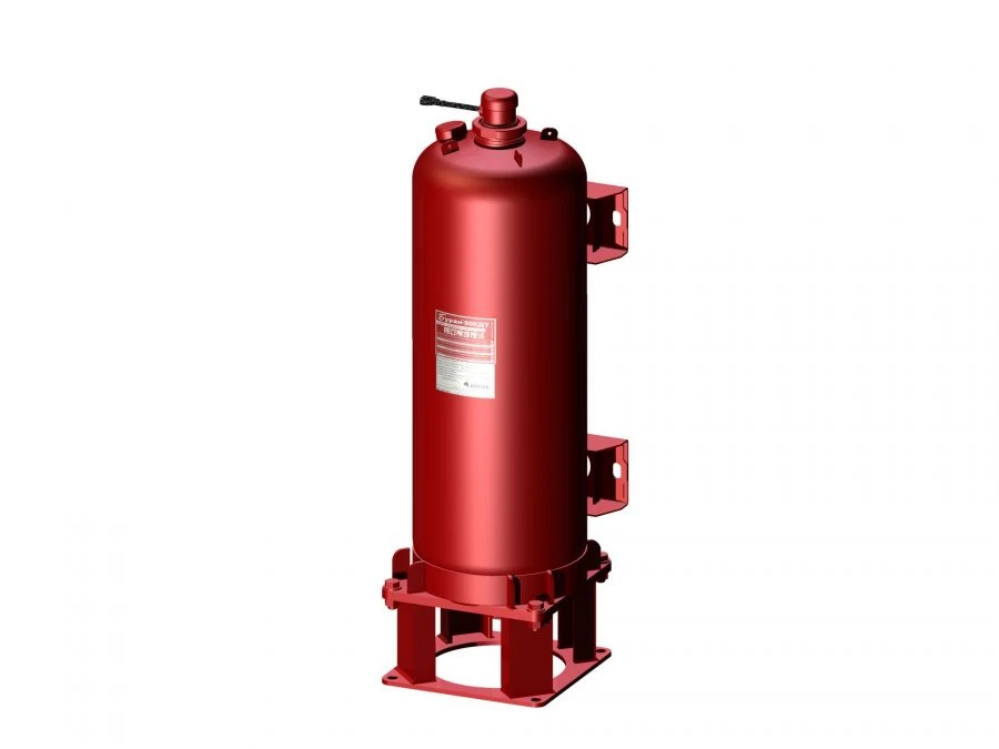 وحدة إطفاء الحريق بالبودرة MPP(R)-50-KD-1-GE-U1-بوران-50KDT-2