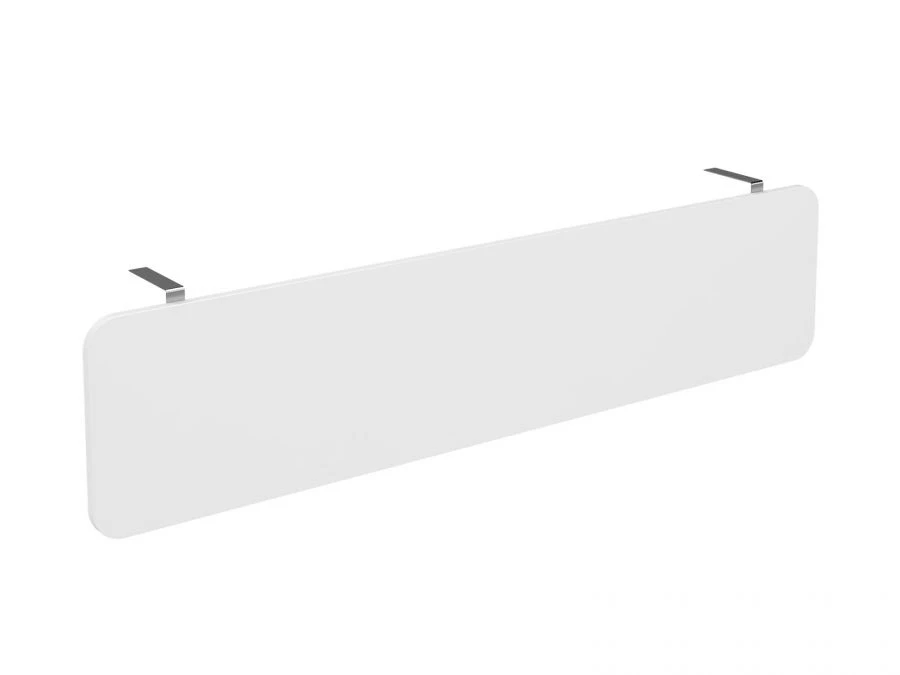 Front Desk Panel (White), Art. EMP901.H