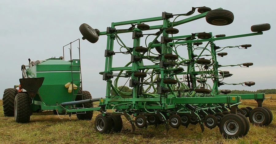 Kuzbass-A Seed Complex Model PK-12.2