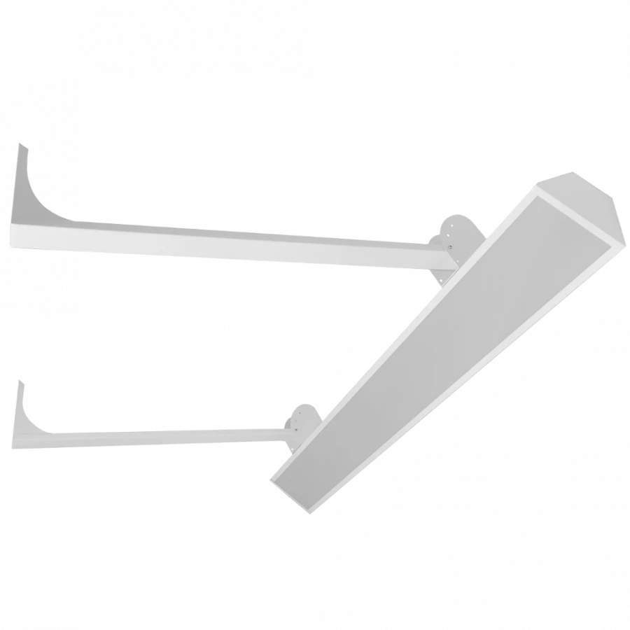 GENSVET GSO-Spec LED Light Fixture for Office & Educational Spaces