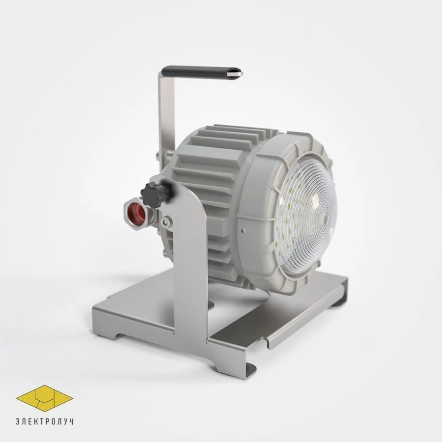 ضوء LED مقاوم للانفجار V3G-200AMS-CD-15-40-PK21/PK22