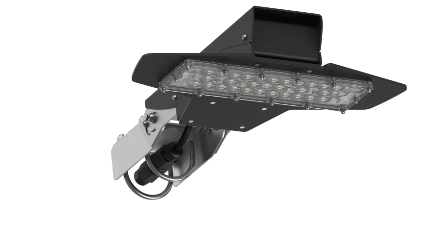 مصباح الشارع LED ميني أفانغارد MSFT-ST12-128