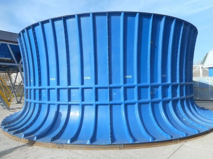 Air Cooling Diffusers GAC Type