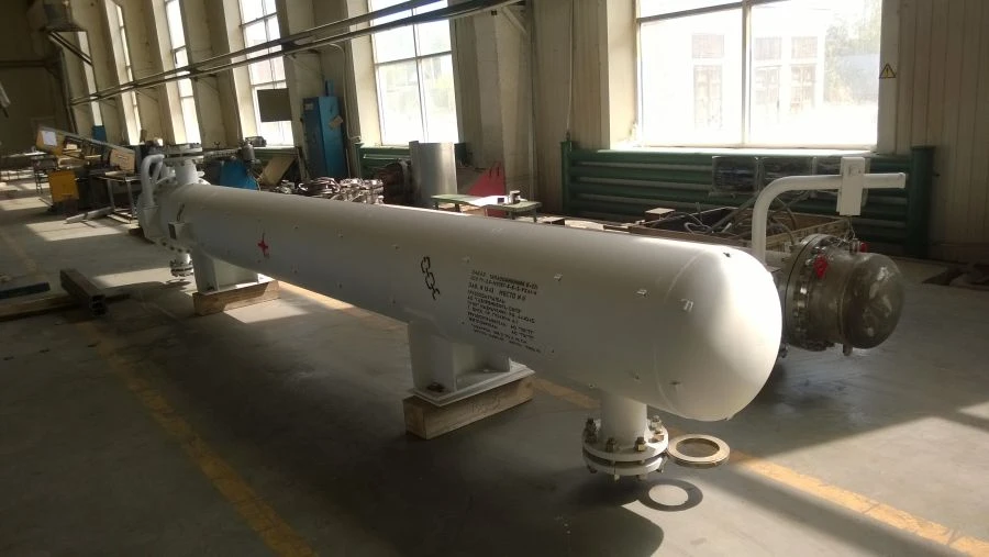 وحدة تسخين المياه للتدفئة 500TU-2.5-M1*/25G-5-K-2-UHL1-I