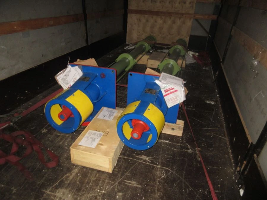 Multi-Stage Centrifugal Electric Pump System for Oil Extraction 12HA