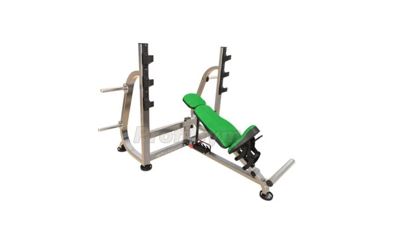 بنش ضغط مائل قابل للتعديل BP - 011