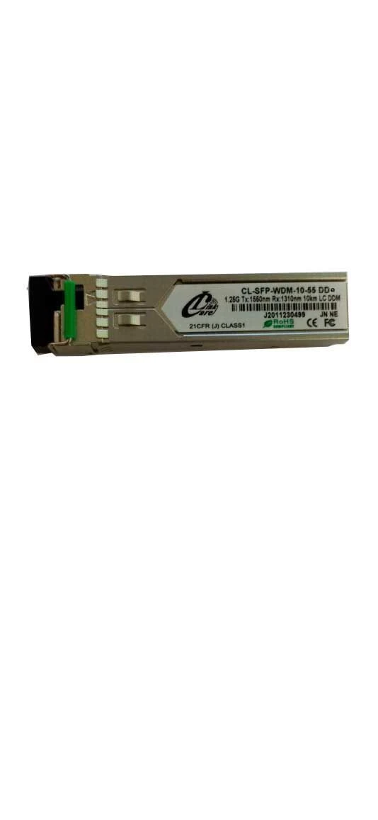 جهاز الإرسال CL-SFP-WDM-10-55 DD e