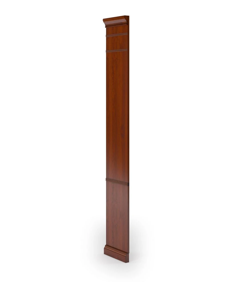 Left Side Panel for MONARCH Executive Cabinet, MNB-485-266 L