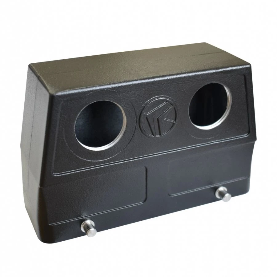 غلاف KMT-KV-2B/M25-2V-104x27 لتركيب الموصلات