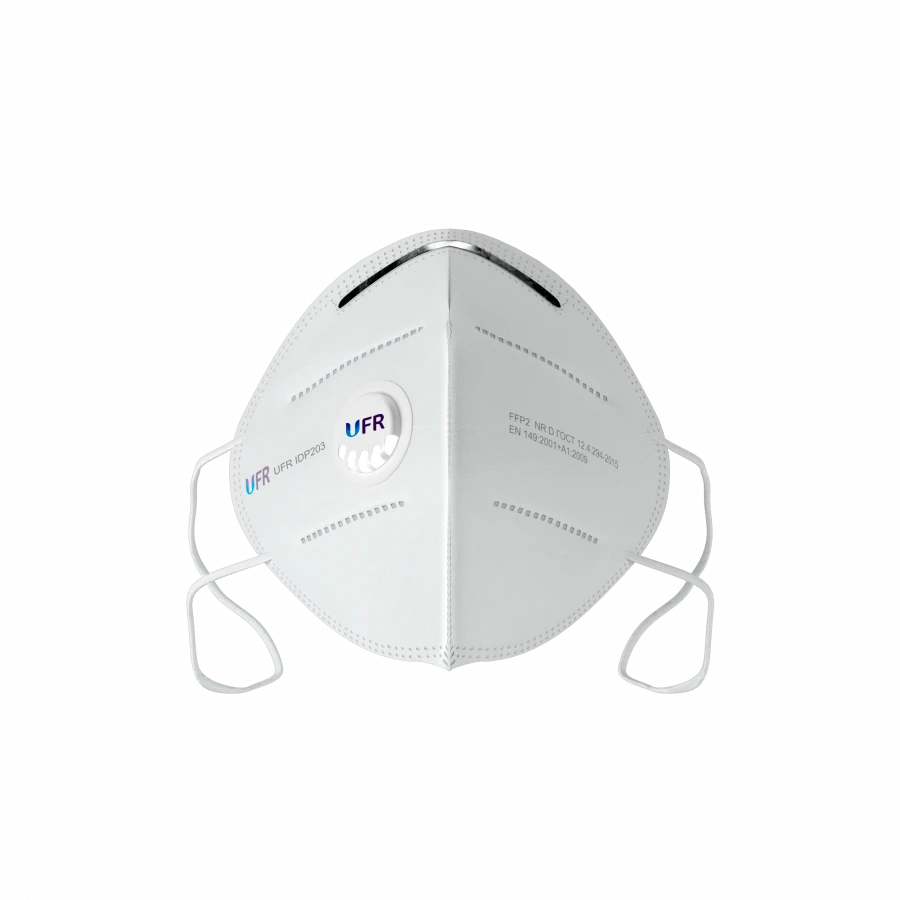 General Purpose Respirator UFR IDP 203 FFP 2