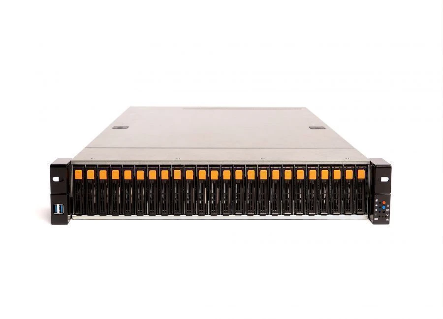 خادم عالي الأداء 2U مع معالجات إنتل زيون القابلة للتوسع من الجيل الثاني - شفاخر SC205-V2